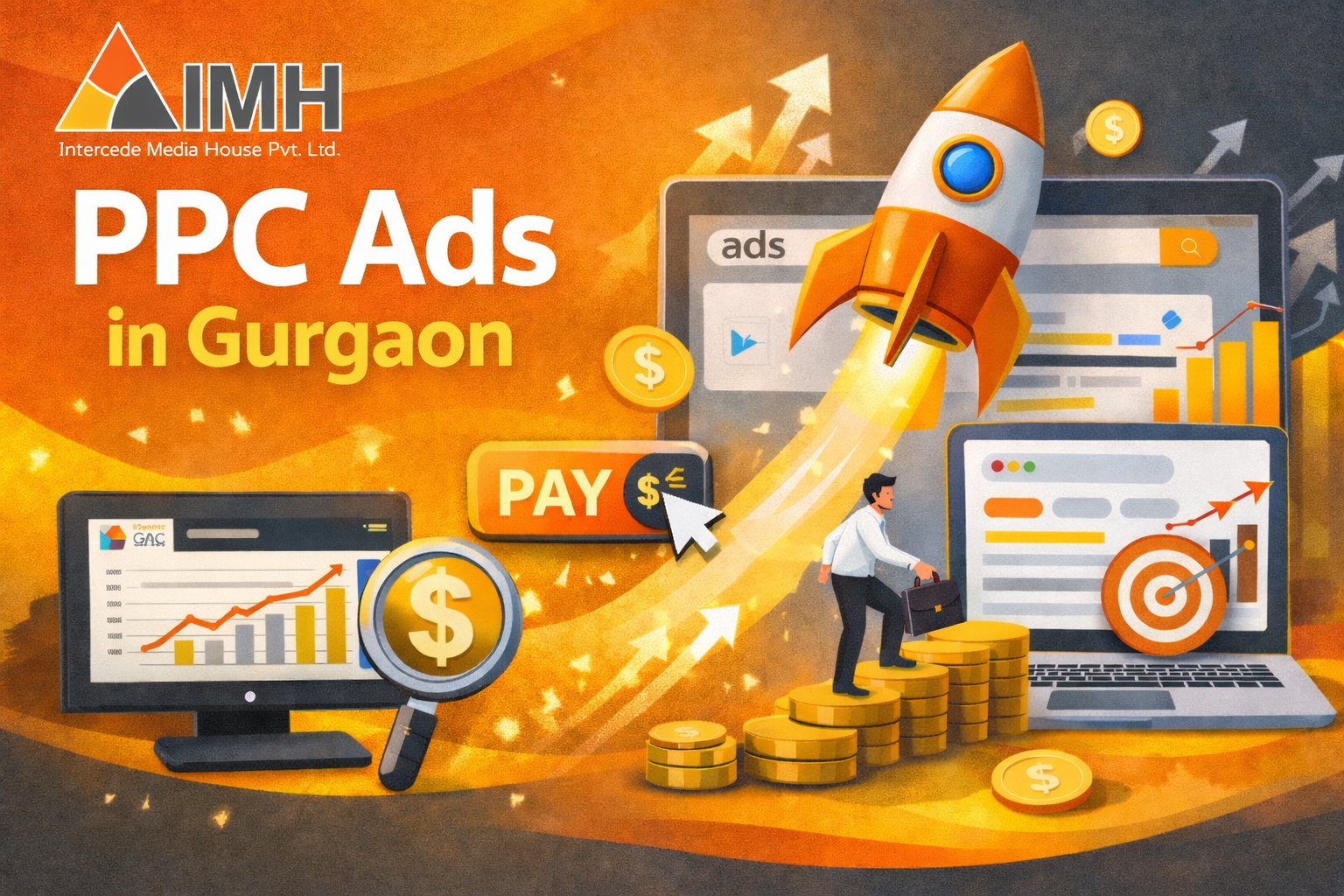 PPC Ads in Gurgaon