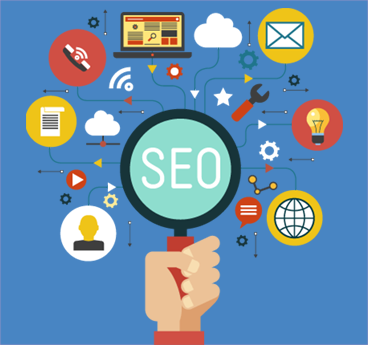 SEO company in Delhi